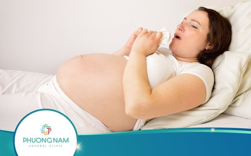 Bà Bầu Bị Cảm Cúm Ở Tháng Thứ 9 Chữa Trị Như Thế Nào?