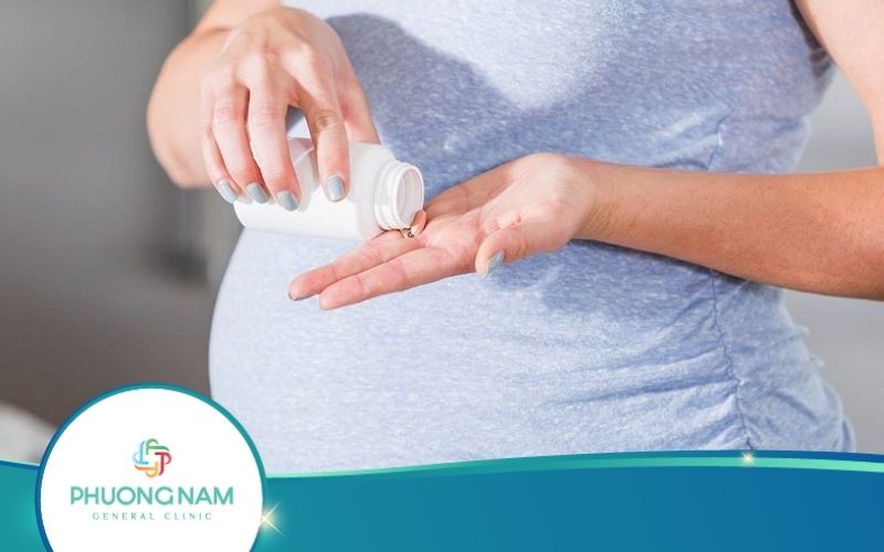 [Bác Sĩ Giải Đáp] Bà Bầu Bị Cảm Cúm Thì Uống Thuốc Gì?