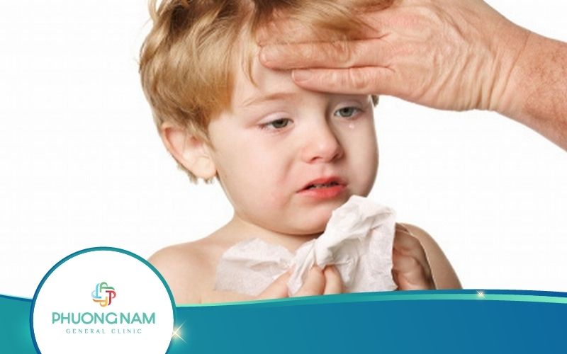 Bệnh Cảm Cúm Ở Trẻ Em Nên Điều Trị Và Phòng Chống Thế Nào?