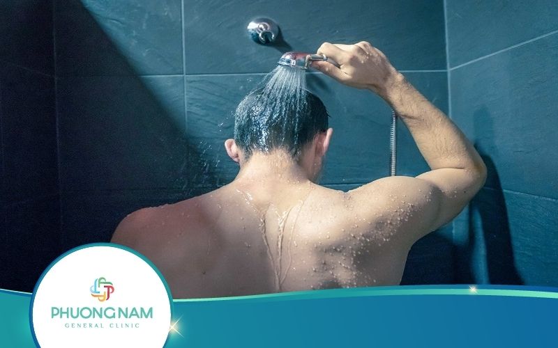 [Giải Đáp] Mắc Bệnh Quai Bị Có Được Tắm Không?