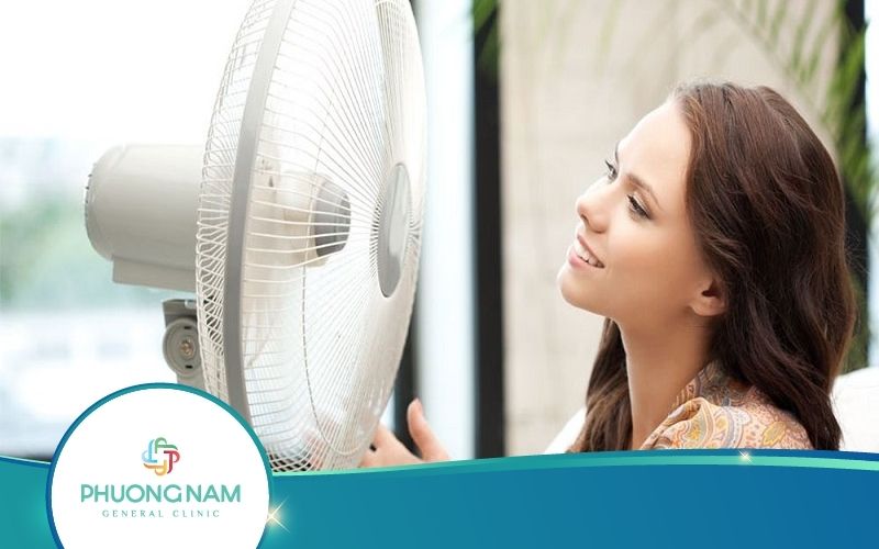 [Lưu Ý Quan Trọng] Bệnh Quai Bị Có Phải Kiêng Gió Không?