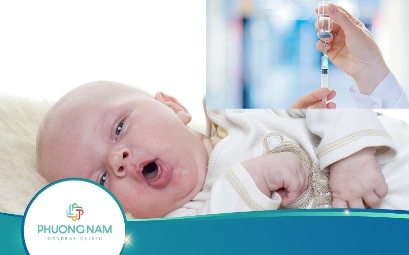 [Hỏi Đáp] Trẻ Bị Viêm Phế Quản Có Tiêm Phòng Được Không?