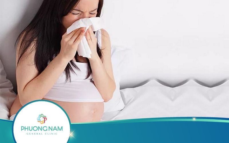 [Giải Đáp] Cảm Cúm Có Ảnh Hưởng Đến Thai Nhi Không?