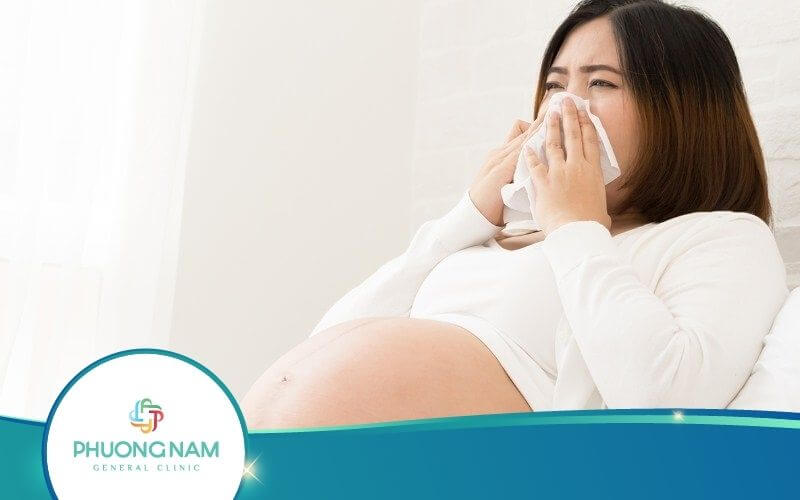 Bị Cảm Cúm Khi Mang Thai Thì Phải Làm Sao? – Bác Sĩ Giải Đáp
