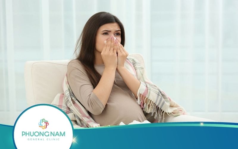 Cảm Cúm Khi Mang Thai Tháng Thứ 7 Nguy Hiểm Như Thế Nào?
