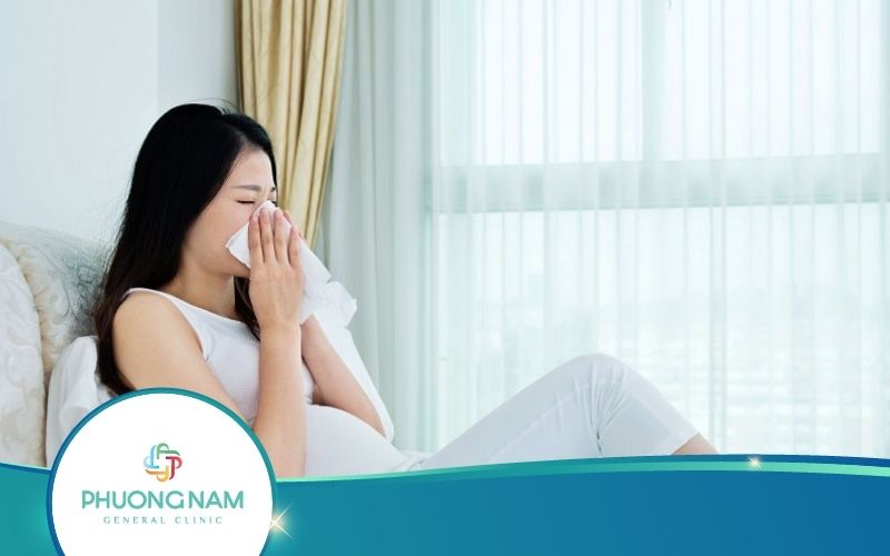Bị Cảm Cúm Khi Mang Thai Tháng Thứ 6 Có Sao Không? – Bác Sĩ Giải Đáp