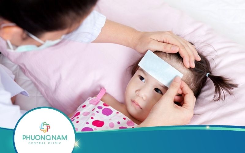 [Mẹ Cần Biết] Phản Ứng Phụ Khi Tiêm Uốn Ván