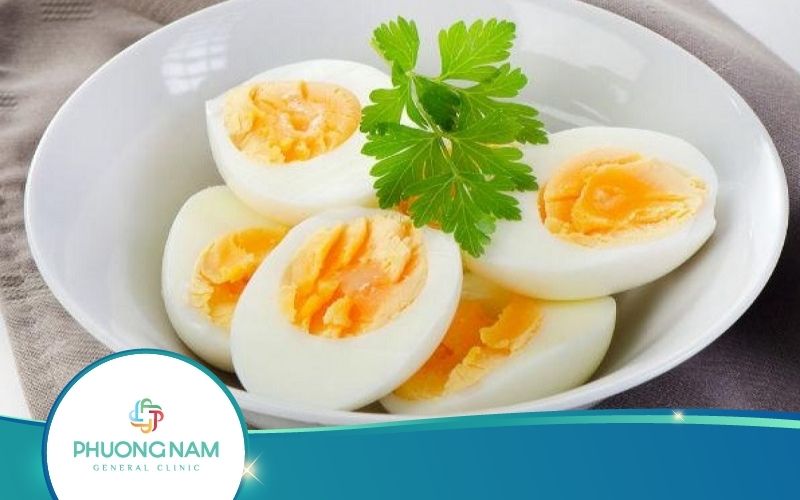 [Giải Đáp] Mắc Quai Bị Có Được Ăn Trứng Không?