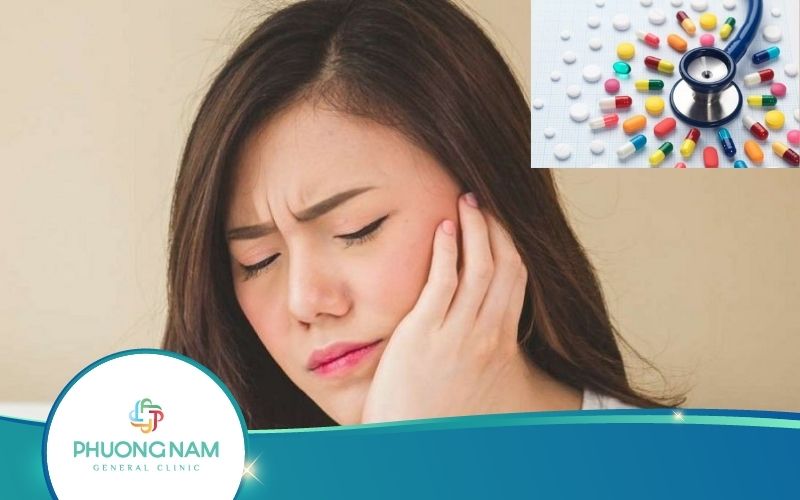 Bị Quai Bị Uống Thuốc Kháng Sinh Gì Thì Nhanh Khỏi Bệnh?