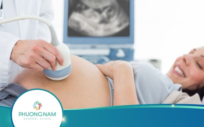[Phải Biết] Siêu Âm Thai 16 Tuần Tuổi Mẹ Thấy Được Gì?