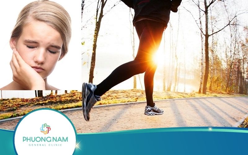 [Khám Phá] Tại Sao Bị Quai Bị Lại Hạn Chế Đi Lại?