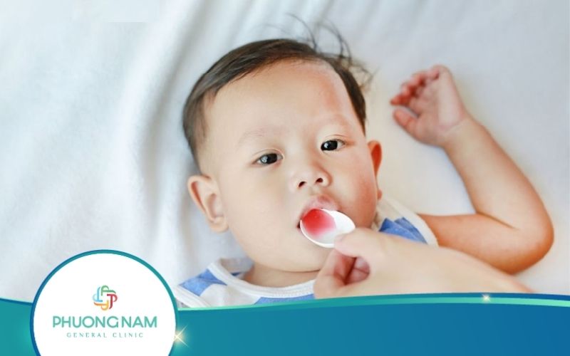 Trẻ Bị Cảm Cúm Uống Thuốc Gì Thì Nhanh Khỏi Bệnh?