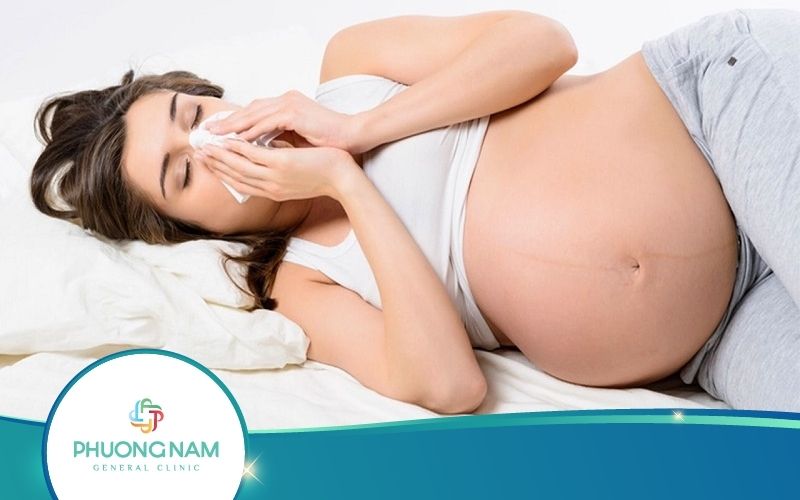 Những Triệu Chứng Cảm Cúm Ở Bà Bầu Cần Lưu Ý