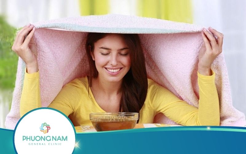 Bà Bầu Có Nên Xông Lá Cây Khi Bị Cảm Không?