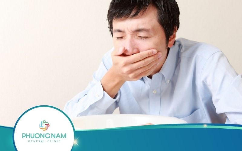 [Giải Đáp] Vì Sao Bị Cảm Cúm Buồn Nôn? Làm Sao Để Khắc Phục?