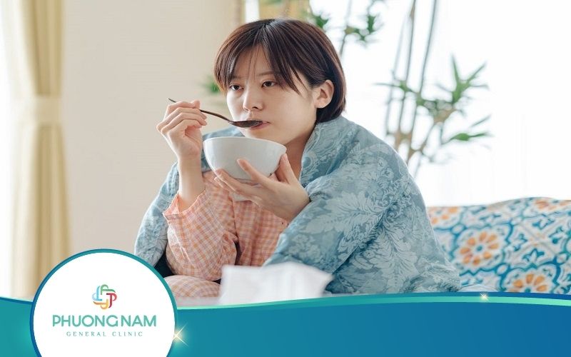 Bị Cảm Cúm Nên Ăn Gì? Cần Chăm Sóc Bệnh Nhân Cảm Cúm Ra Sao?