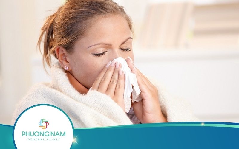 Bị Cúm Không Ngửi Thấy Mùi Nguyên Nhân Do Đâu?