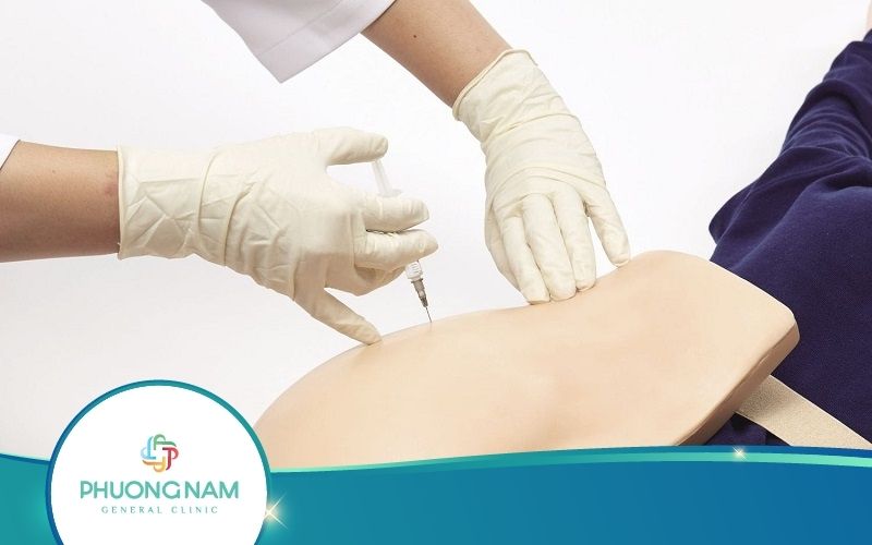 [Kiến Thức] Các Vị Trí Tiêm Bắp Và Lưu Ý Khi Tiêm