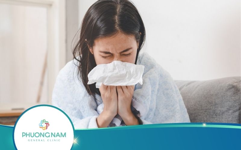 Top 3 Cách Trị Cảm Cúm Cho Mẹ Sau Sinh Hiệu Quả Nhất