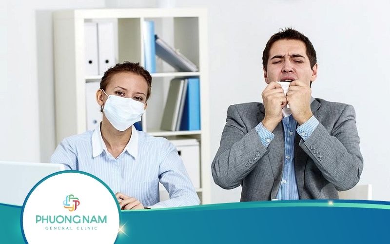 Cảm Cúm Có Bị Lây Không? Lây Nhiễm Qua Mấy Đường?