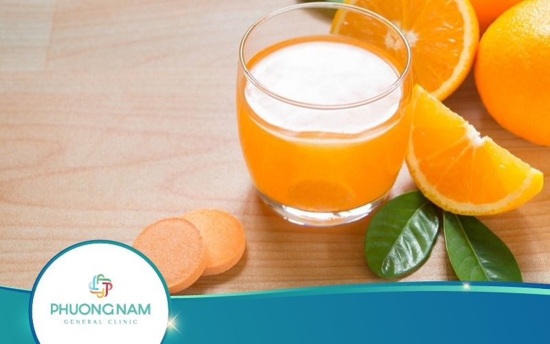[Bật Mí] Cảm Cúm Có Nên Uống C Sủi Không? Vì Sao?