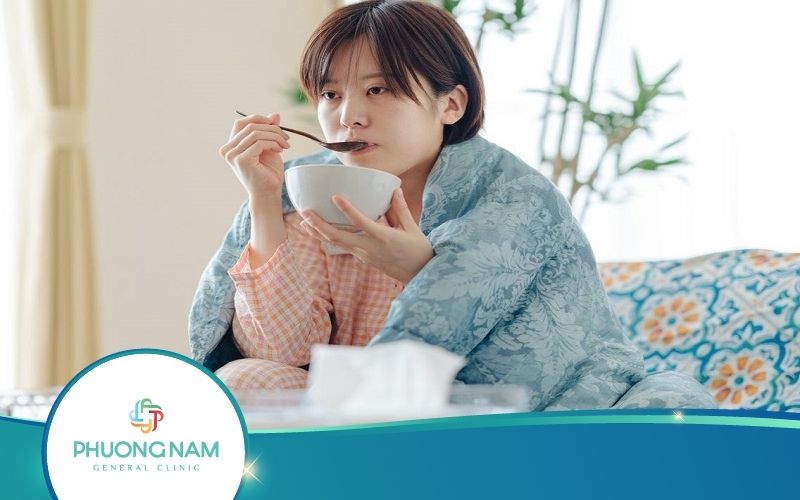 [Phải Biết] Cảm Cúm Không Nên Ăn Gì? Vì Sao?