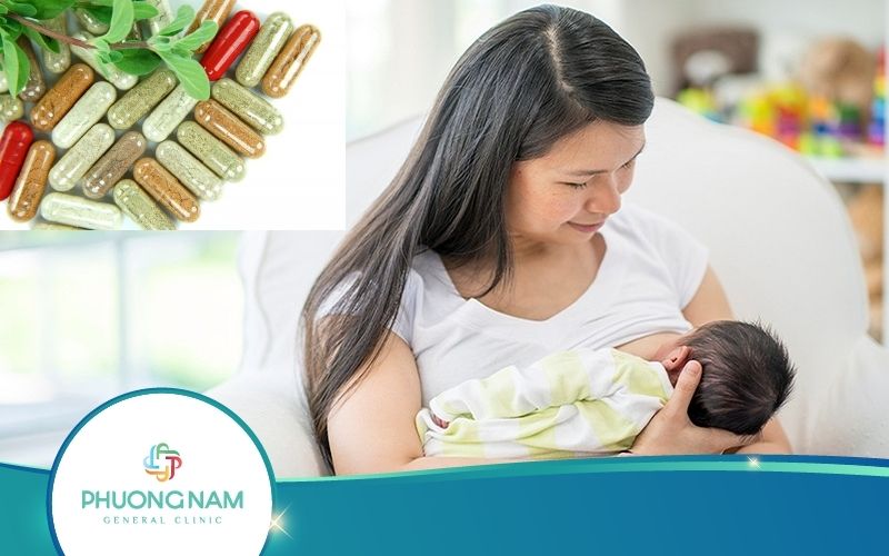 Cảm Xuyên Hương Có Dùng Được Cho Phụ Nữ Cho Con Bú Không?