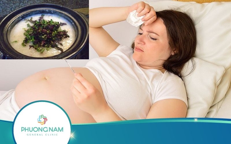 Top 8 Món Cháo Giải Cảm Cho Bà Bầu Hiệu Quả Nhất