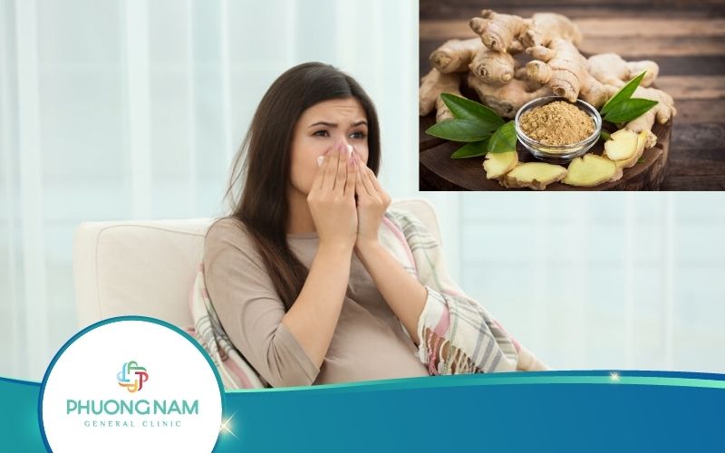 Top 5 Cách Chữa Cảm Cúm Cho Bà Bầu Bằng Gừng Hiệu Quả