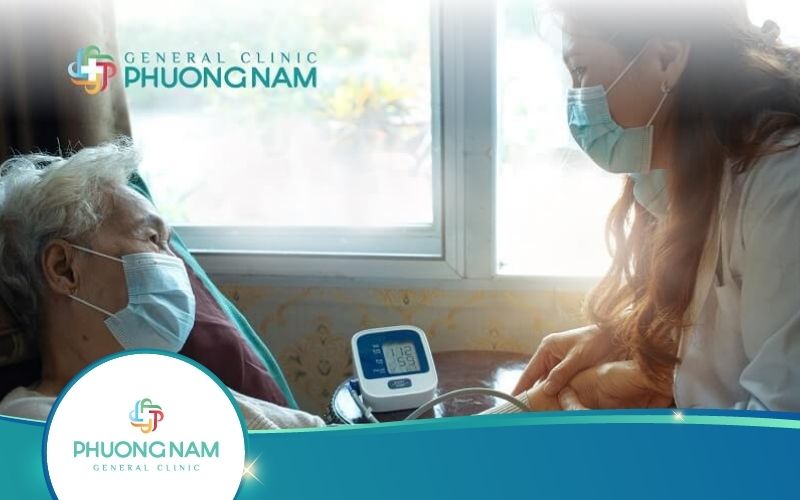 DỊCH VỤ Y TẾ TẠI NHÀ:  AN TOÀN, TIẾT KIỆM, HIỆU QUẢ