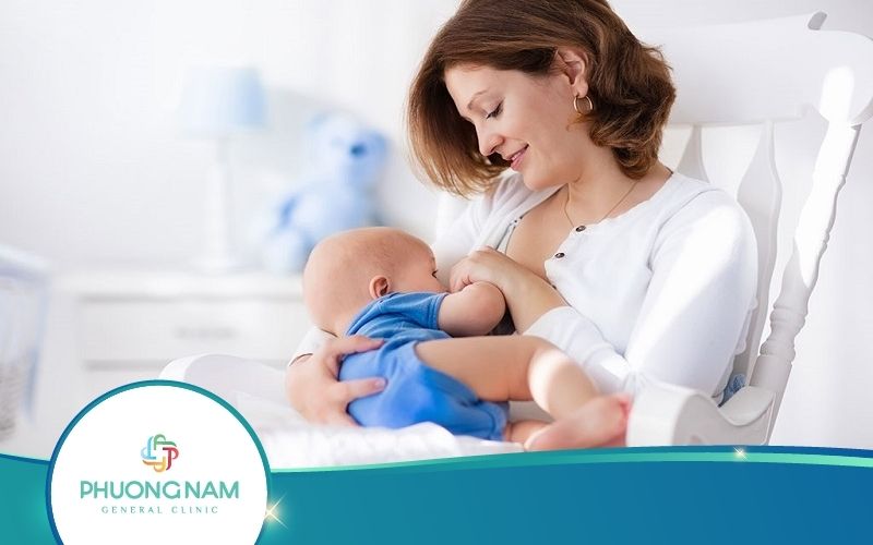 [Giải Đáp] Mẹ Cảm Cúm Có Nên Cho Con Bú Không?