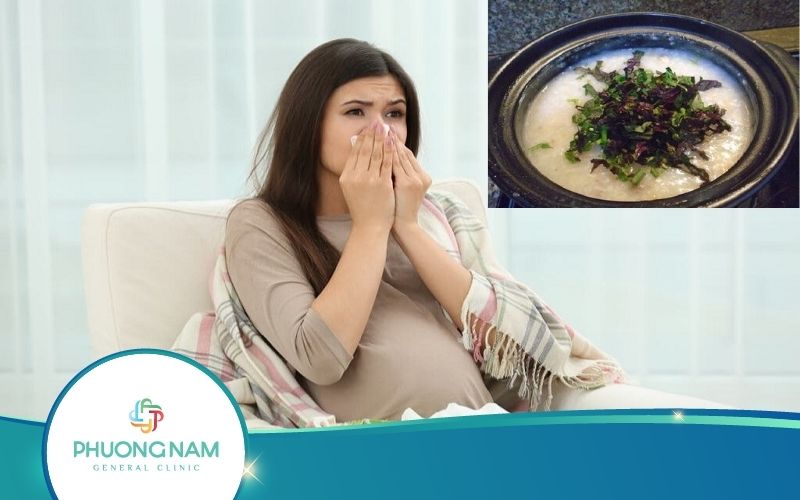 Món Ăn Trị Cảm Cúm Cho Bà Bầu Hiệu Quả Nhất