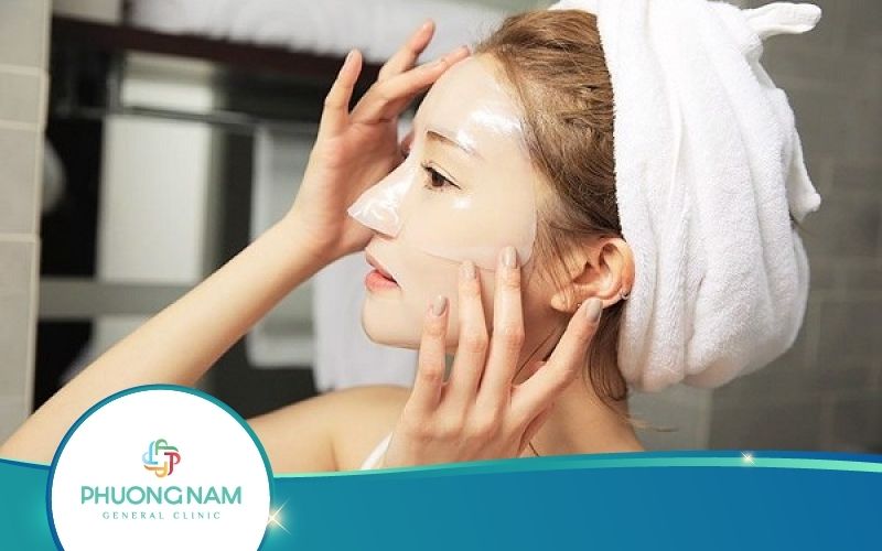 [Phải Biết] Nên Đắp Mặt Nạ Trước Hay Sau Khi Dùng Toner?