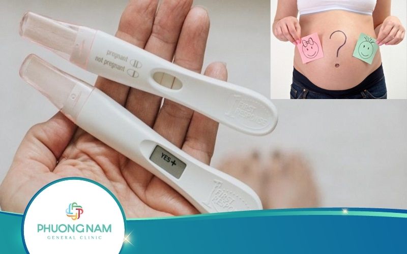 [Bất Ngờ] Nhìn Que Thử Thai Biết Trai Hay Gái Không?