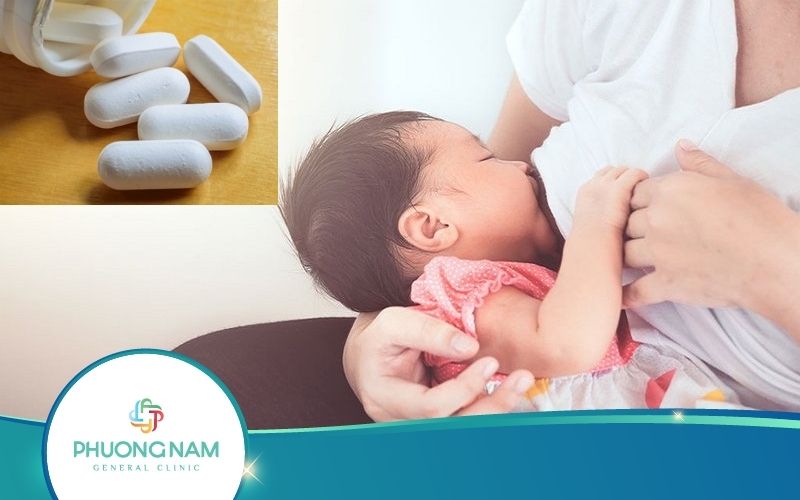 Panadol Cảm Cúm Có Dùng Cho Phụ Nữ Cho Con Bú Không?