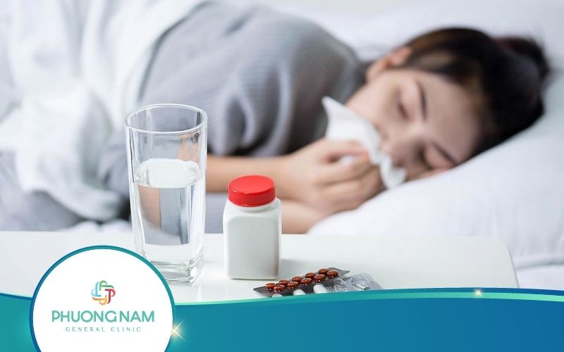 Phụ Nữ Sau Sinh Bị Cảm Cúm Uống Thuốc Gì Thì An Toàn Cho Trẻ?
