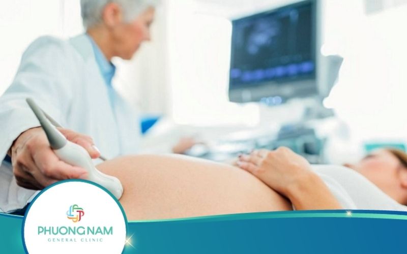 Siêu Âm Thai Không Thấy Bóng Dạ Dày Có Nguy Hiểm Không?
