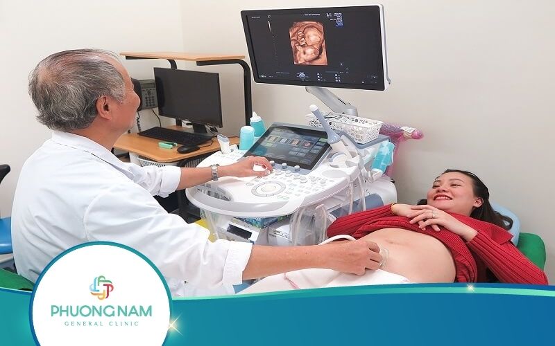 [Giải Đáp] Siêu Âm Màu Có Ảnh Hưởng Đến Thai Nhi Không?