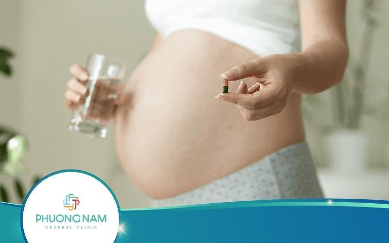 [Nên Biết] Thuốc Đau Dạ Dày Có Ảnh Hưởng Đến Thai Nhi Không?
