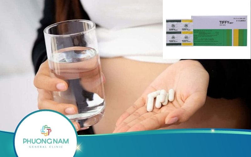 [Bác Sĩ Giải Đáp] Thuốc Tiffy Có Ảnh Hưởng Đến Thai Nhi Không?