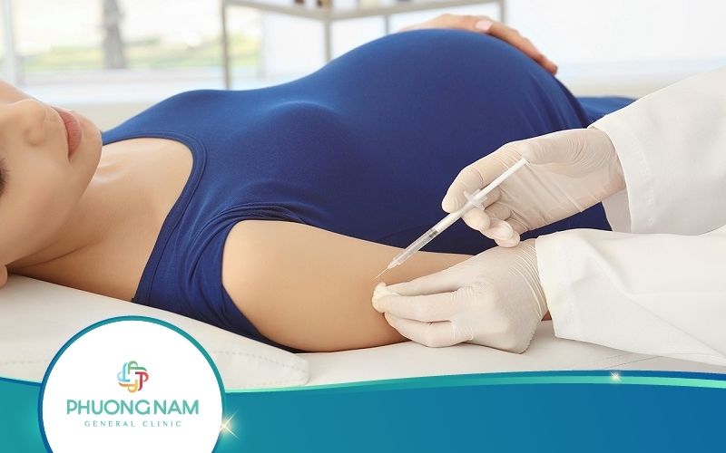 Tiêm Phòng Uốn Ván Có Ánh Hưởng Đến Thai Nhi Không?