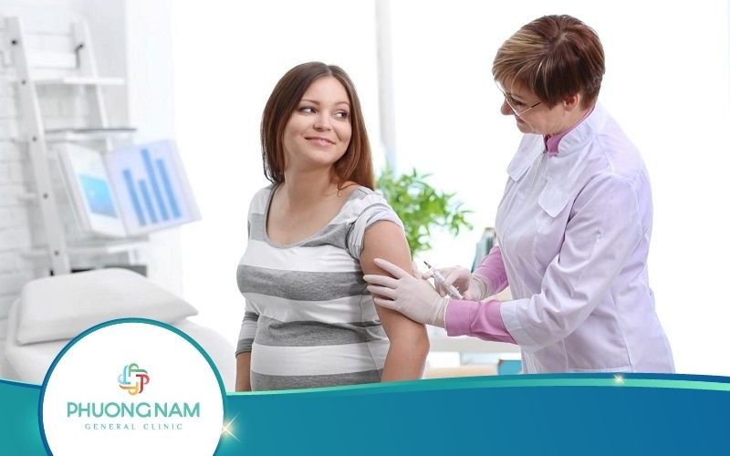 Có Nên Tiêm Thuốc Trưởng Thành Phổi Cho Thai Nhi Không?