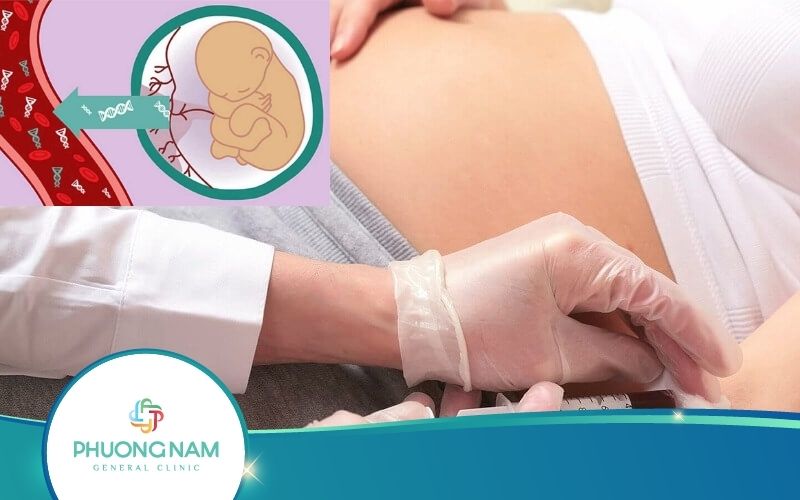 Xét Nghiệm ADN Thai Nhi Không Xâm Lấn – Giám Định Huyết Thống Trước Sinh Chính Xác 99%