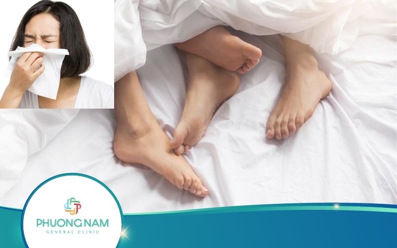 Bị Cảm Cúm Có Nên Quan Hệ Không? Nếu Biết Bạn Sẽ Bất Ngờ