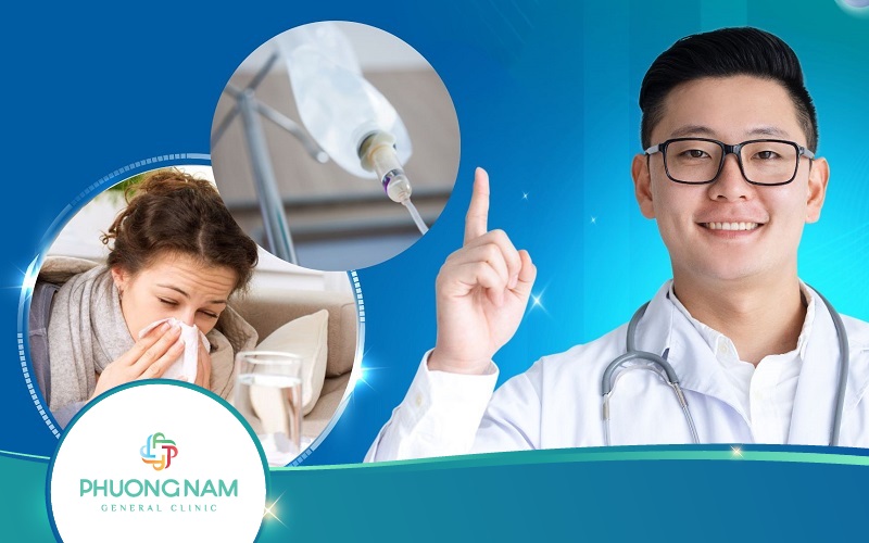 Bị Cảm Cúm Có Nên Truyền Nước Không? Vì Sao?