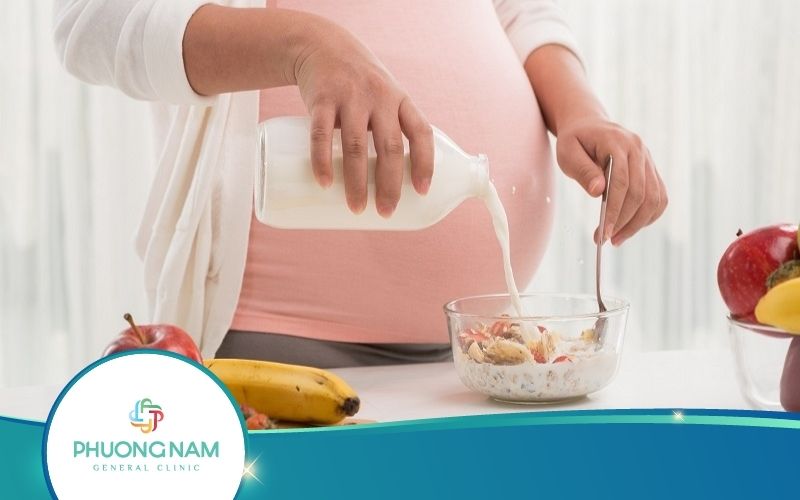 Tiết Lộ Chế Độ Ăn Vào Con Không Vào Mẹ