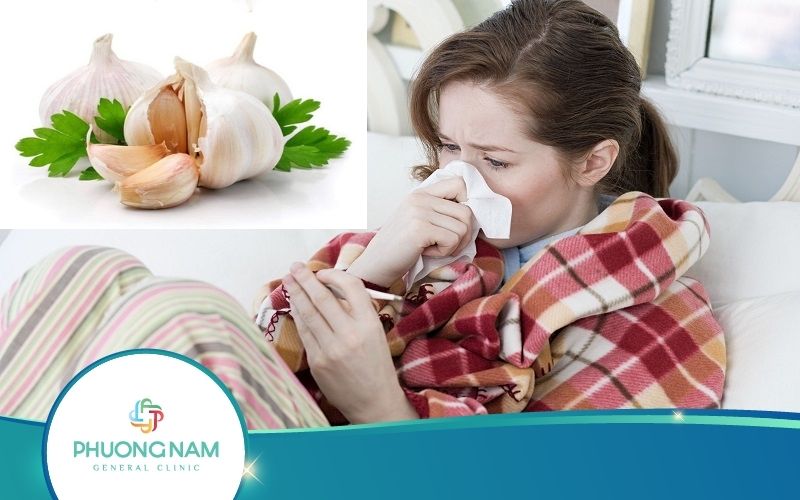 Top 8 Cách Chữa Cảm Cúm Bằng Tỏi Tại Nhà Hay Nhất