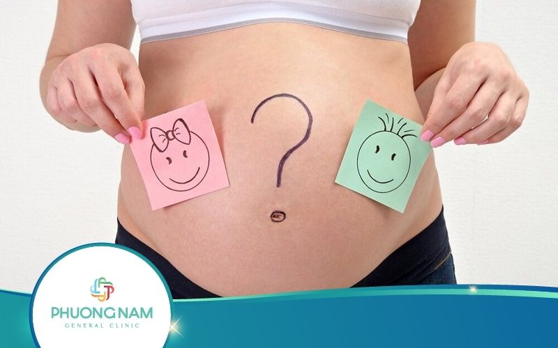 [Giải Đáp] Thai Nhi Nằm Bên Phải Là Trai Hay Gái?