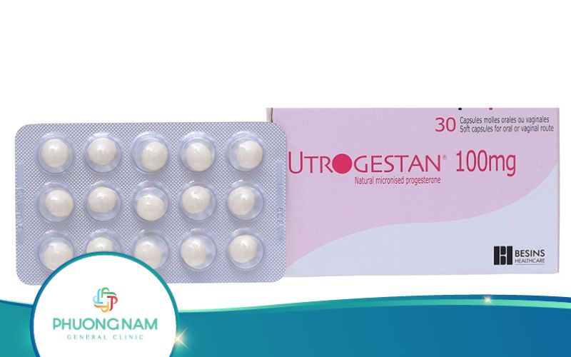 Thuốc Utrogestan 100mg Có Ảnh Hưởng Đến Thai Nhi Không?