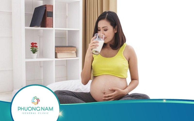 Mẹ bầu Uống Sữa Gì Để Thai Nhi Tăng Cân Nhanh? – Giải Đáp
